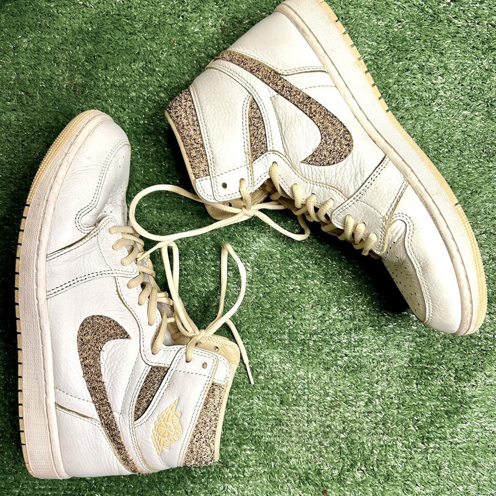 Air Jordan 1 Retro High OG 'Craft Vibrations Of Naija' men’s 11